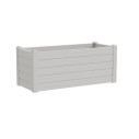 Vaso Trama 002 Tera bianco