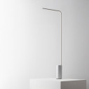 Artemide Veil 1 Braccio lampada da terra ambientazione