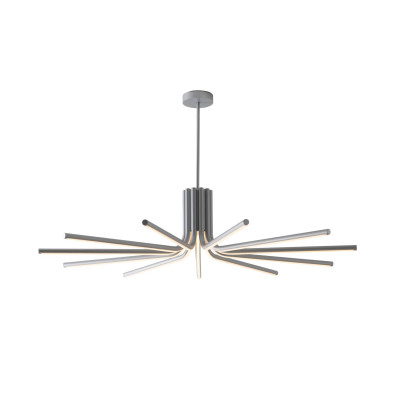 Artemide Veil Silver Lampada a sospensione