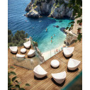 Vela Armchair Plust ambientazione