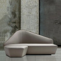 Driade Verlaine Divano destro L 230 ambientazione