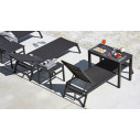 Victor Lettino 60 cm con capote Varaschin ambientazione