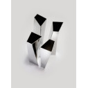 Alessi ZH01 Crevasse Vaso vista